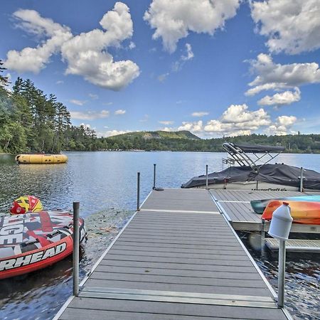 Family-Friendly Greenwood Home With Lake Access Exterior foto